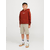 JACK & JONES JUNIOR Bermude za dečake 12172213, Krem