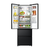 Hisense HISENSE RF632N4WFE1 hladilnik, (21191396)