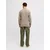 JJ Rebel Muške pantalone Carlos 12291340, Maslinaste