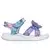 Skechers Sandale za devojčice Jumpsters Sandal Butterfly, 303109L-BLMT, Plave