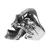 Prstan Vampire Skull Stal - PSY1117