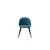 Venture Design Set 2 jedilnih stolov 55x77x50 cm modri