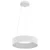 Globo 15924W - LED luster na sajli KEMP LED/45W/230V prečnik 46 cm bela