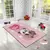 Conceptum Hypnose Tepih Hmi Kdc-41, Pravougaoni, 180 x 280 cm, Roze