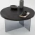 Hanah Home Serenity Sto za dnevnu sobu, TamnoSiva