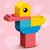LEGO® DUPLO Srčkasta škatlica (10909)