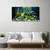 tulup.si Slika na platnu Fish aquarium narava 100x50 cm