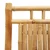 Sklopive vrtne stolice 2 kom 46 x 66 x 99 cm od bambusa