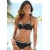 LASCANA Bikini, črna