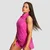 GymBeam Women‘s Pulse X Running Gillet Purple