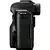 Komplet fotoaparata Canon EOS M50 Mark II MILC (z 18-150 mm IS STM objektivom), črn