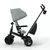 KINDERKRAFT TRICIKL AVEO 2 PLUS GREEN