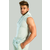 STRIX Duks Essential Tank Top Moon Grey