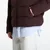 Jakna FRED PERRY Raglan Sleeve Padded Jacket Rich Brown L