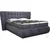 Boxspring postelja Diana - 180x200 cm
