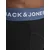 JACK & JONES Boksarice Solid mešane barve / črna