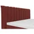 Boxspring Krevet Lina 160/200 cm , crvena