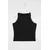 Trendyol Curve Ženska majica TBBSS26CV00014, Crna
