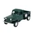 shumee WELLY OLD TIMER 1947 JEEP WILLYS PICCUP ZELEN 1:34 43822