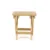 eoshop stol, naravni bambus, DENICE