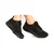 Skechers Ženske patike Bobs Squad Chaos - Face Off, 117209-BBK, Crne