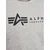 ALPHA INDUSTRIES Majica, siva