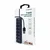 Gembird UHB-U3P7P-01 7-port Hub, 7xUSB 3.1, Crni