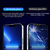 Nano fleksibilno staklo za Xiaomi Redmi Note 8T - Prozirna KP23488
