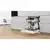 WHIRLPOOL WH4FFC14BN6W Mašina za pranje sudova
