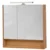 Ceramica lux Tara Hrast gornji deo 75 sa lampom 300294