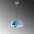 Opviq Luster Kure 2676, 70cm, O30 cm, E27, 40W