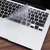 Jichuan Zaštitna TPU folija za tastaturu za Apple MacBook Air 13.3 A1466/A1369