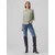 Vero Moda Bumpy Bluza 802045 Zelena