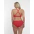 VIVID Bikini hlačke rdeča