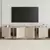 HANAH HOME Polica za TV Lowen Travertine
