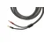 ELAC ELAC LS Cable RSPW-15ft-4.5m (par), (21830164)