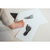 Set Clean Touch Hand in Footprint Baby