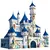 Ravensburger Puzzle 3D Disney dvorac, 216 delova