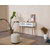 HANAH HOME Komoda Calvin - White Oak