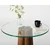 Hanah Home Klub sto Thales 50x50x50cm Orah