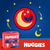 HUGGIES Little Movers Noćne pelene za bebe, 9 - 14 kg, 26 kom