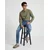 G-Star Raw REVEND SKINNY Modra