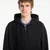 Bomber Dickies Unlined Canvas Hooded Bomber Black XXL