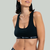 STRIX Essential Bralette Black