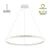 LED visilica F2048-70V WH
