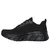 Skechers Ženske patike Bobs B Flex Hi - Flying Hi, 117385-BBK, Crne