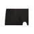 Solid Organic Cotton Boxer Shorts 5-Pack Black+Black+Black+Black+Black