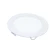 24W vgradni LED panel 4500k okrogel