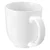 shumee MONA bela porcelanasta skodelica 450 ml