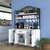 HANAH HOME Kuhinjski ormar JE130 2987